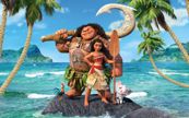 Moana (Victory Pose)